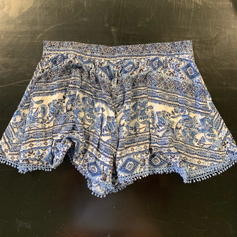 Mahina Flowy Shorts